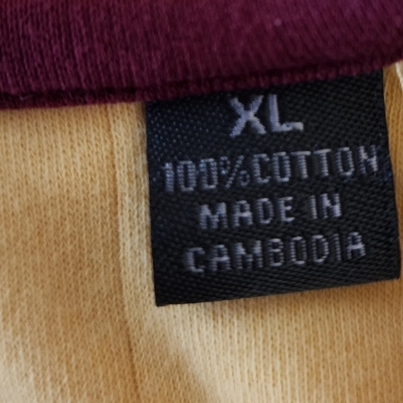 Lyle And Scott Combed Cotton Short Sleeve Polo Shirt Size XL - Picture 4 of 5